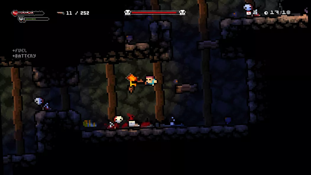 Ashworld gameplay screenshot 4