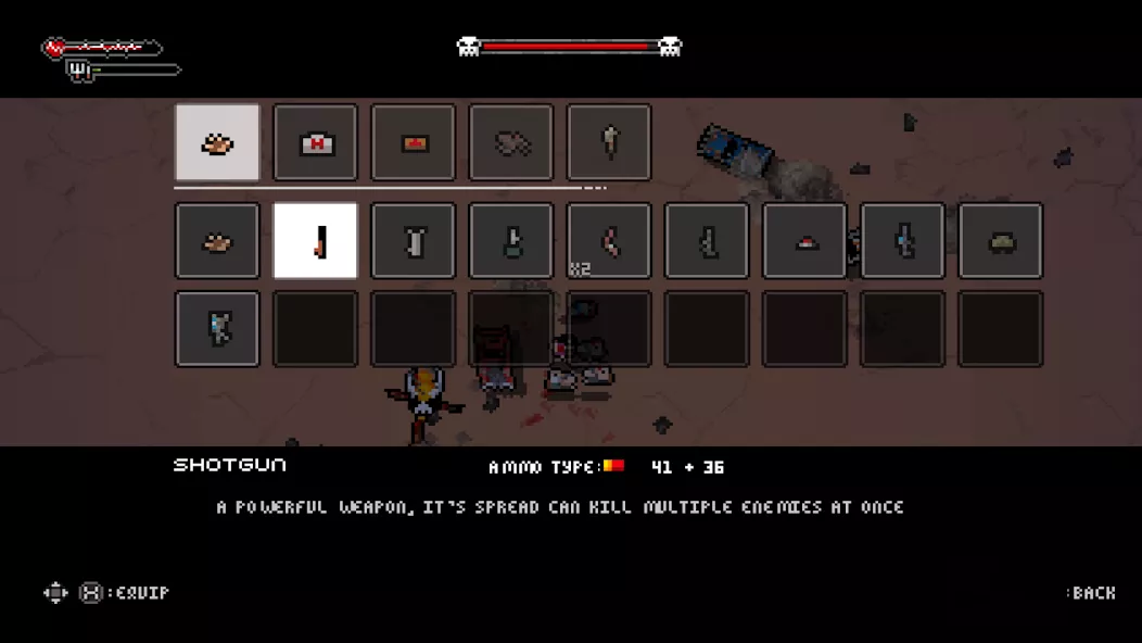 Ashworld gameplay screenshot 5
