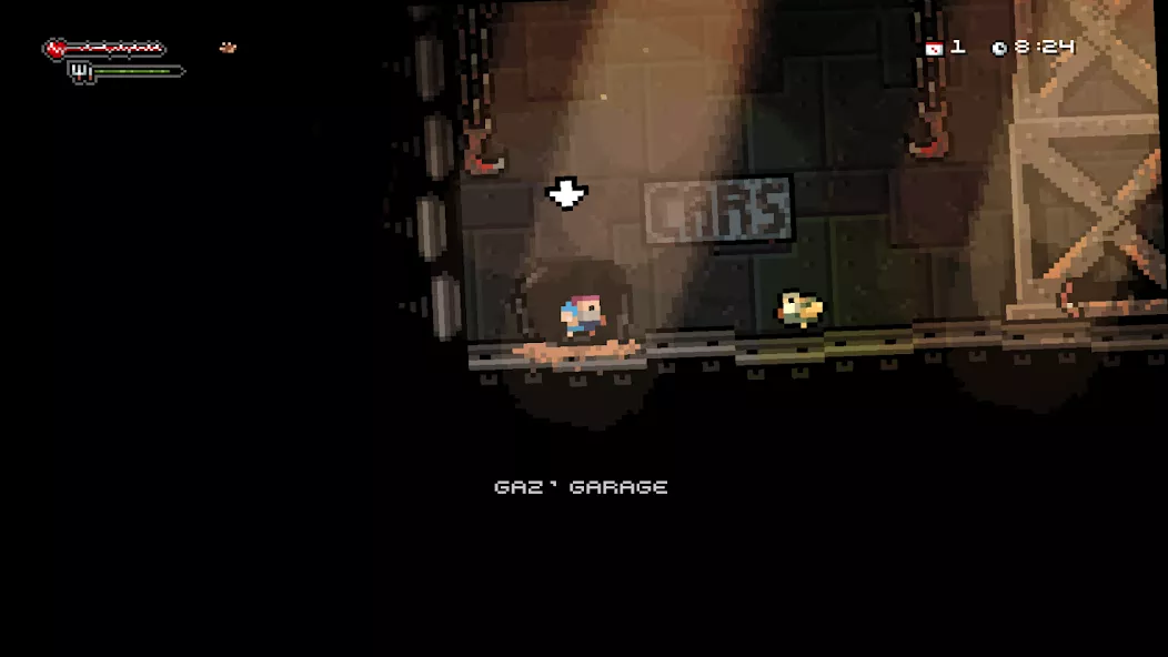 Ashworld gameplay screenshot 3
