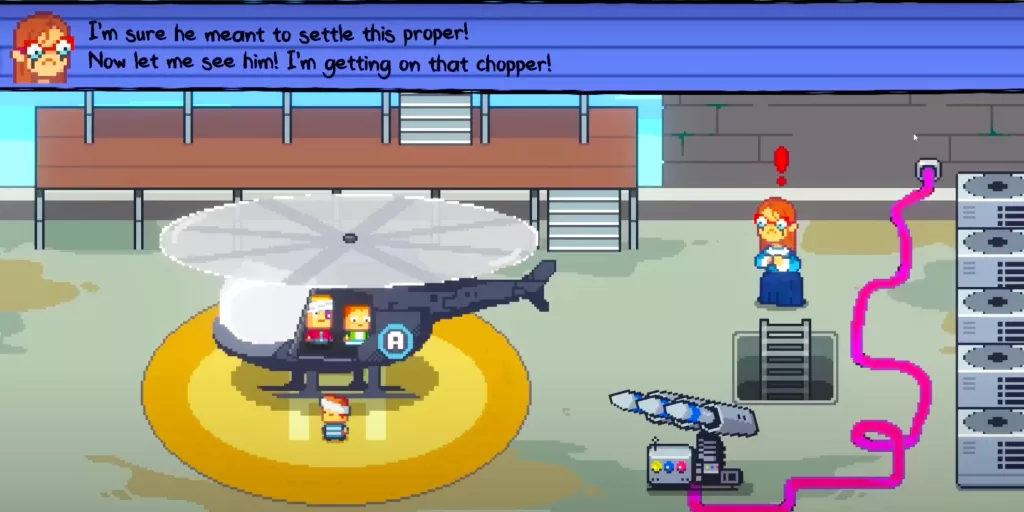 Kindergarten 3 screenshot 1