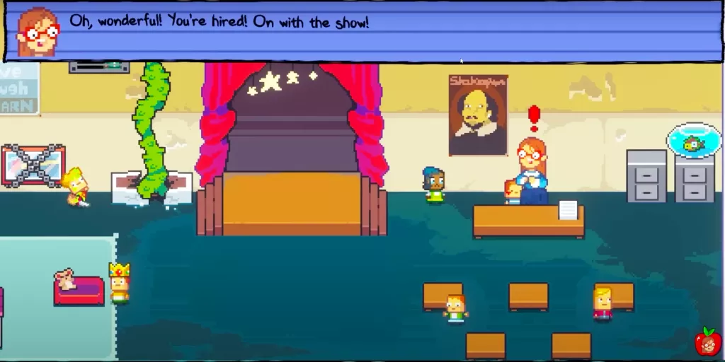 Kindergarten 3 screenshot 4