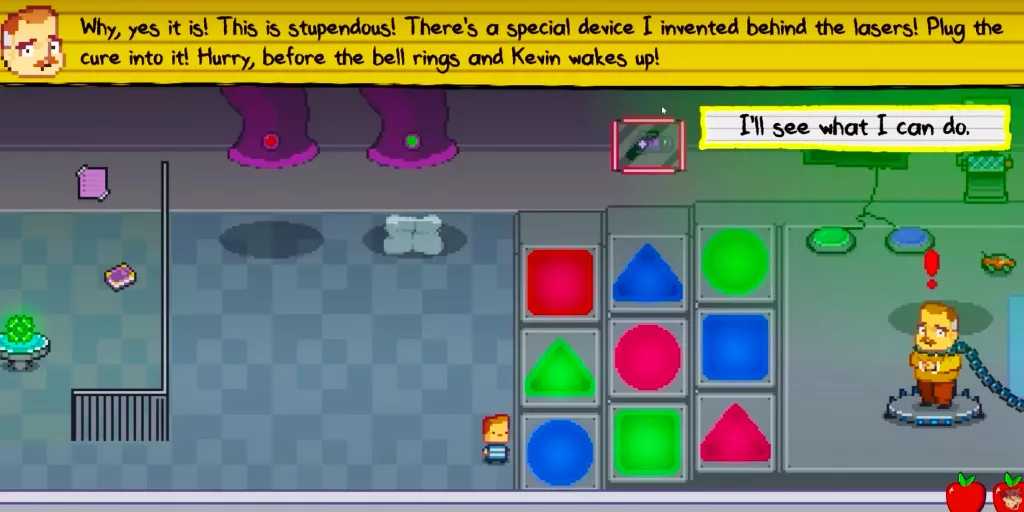 Kindergarten 3 screenshot 2