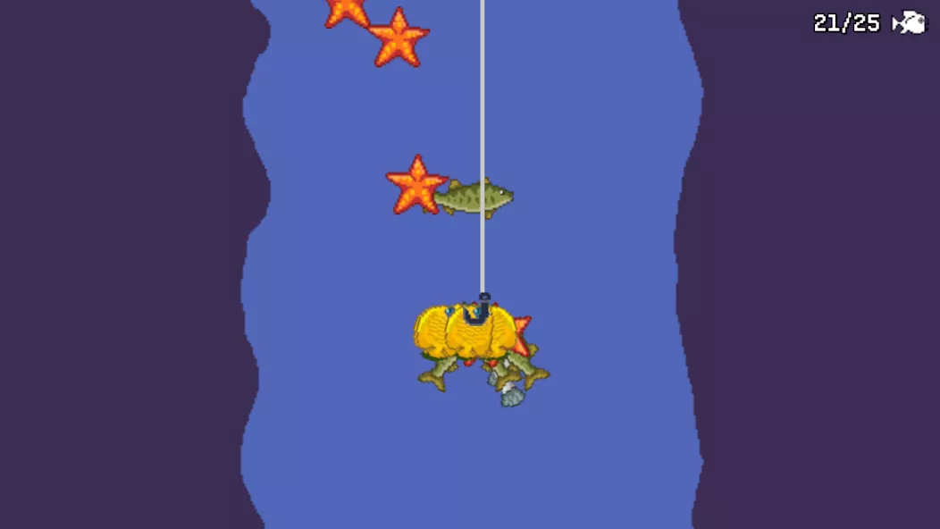 Mango’s Fisharium gameplay screenshot 3