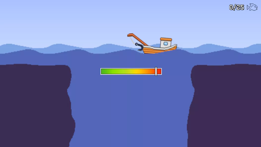 Mango’s Fisharium gameplay screenshot 2