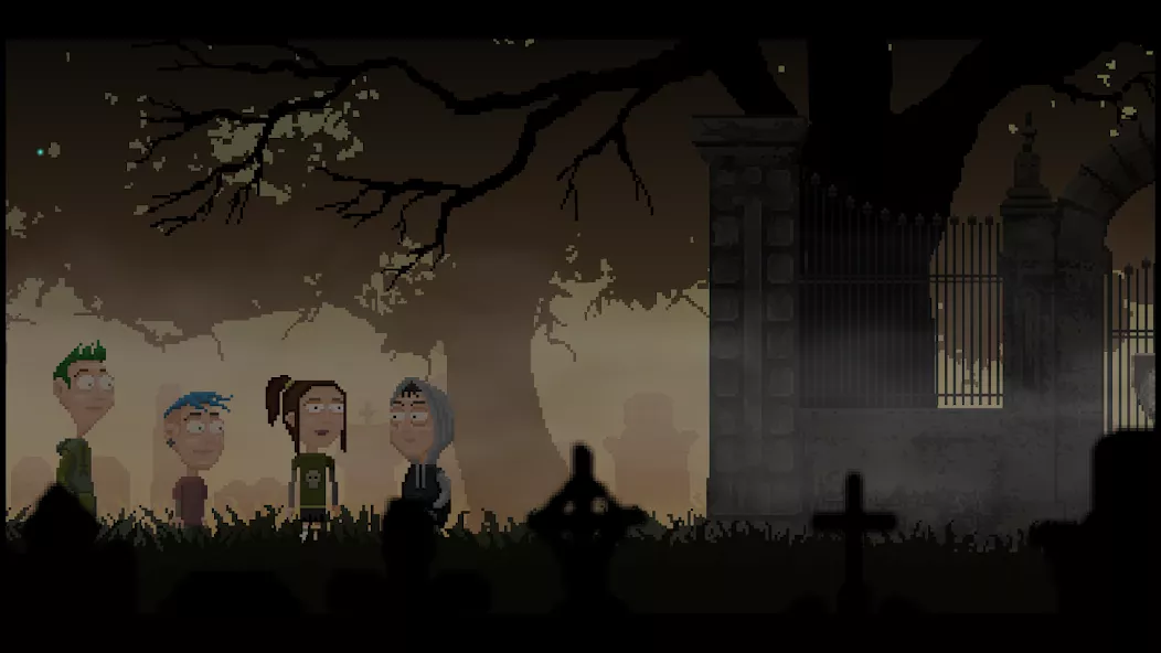 Moth Lake: A Horror Story screenshot 3