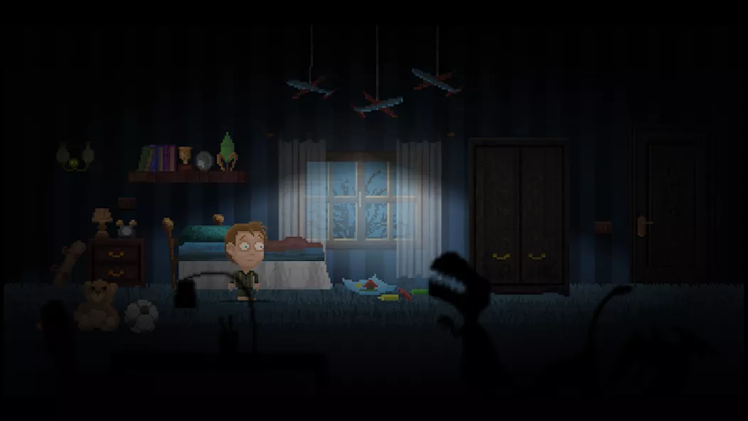 Moth Lake: A Horror Story screenshot 5