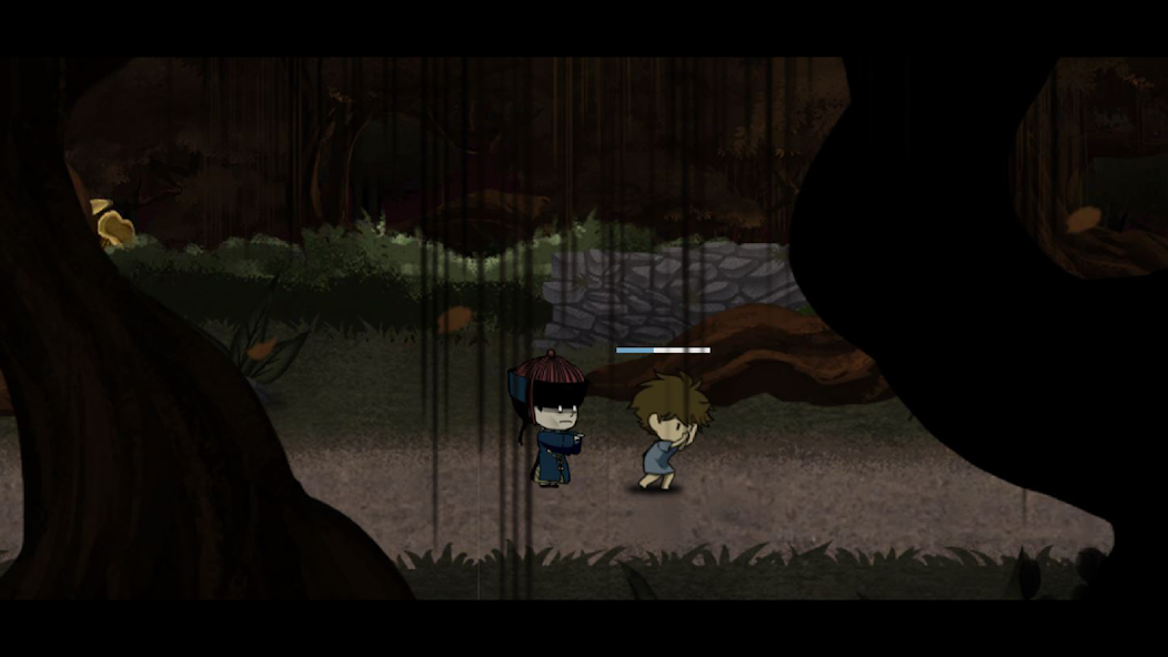 INCUBO M: Horror Adventure gameplay screenshot 6