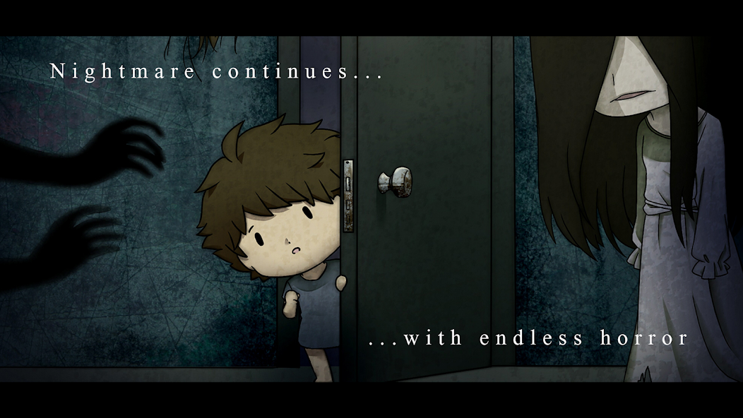 INCUBO M: Horror Adventure gameplay screenshot 1
