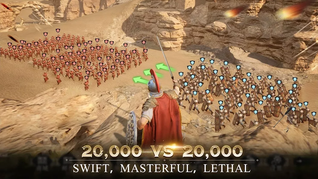 Charge and Crown screenshot 2