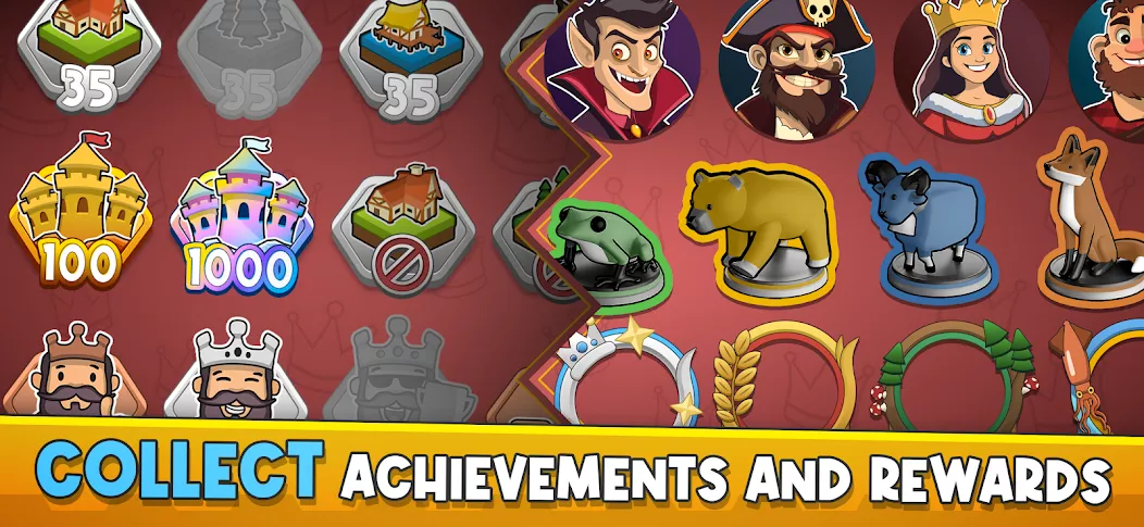 Kingdomino gameplay screenshot 4