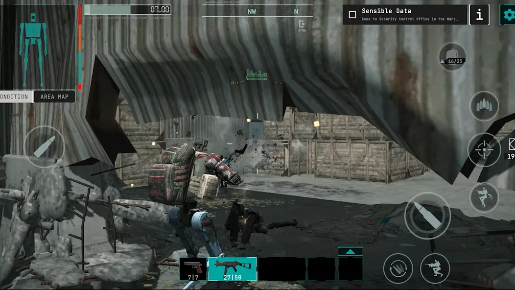 Cargo Hunters screenshot 1