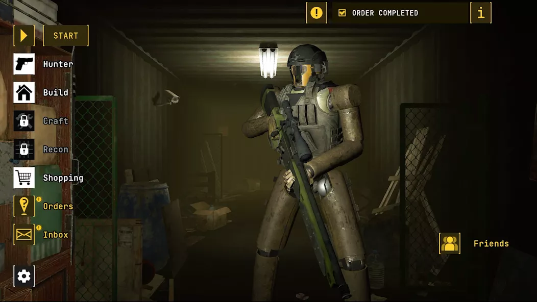 Cargo Hunters screenshot 4