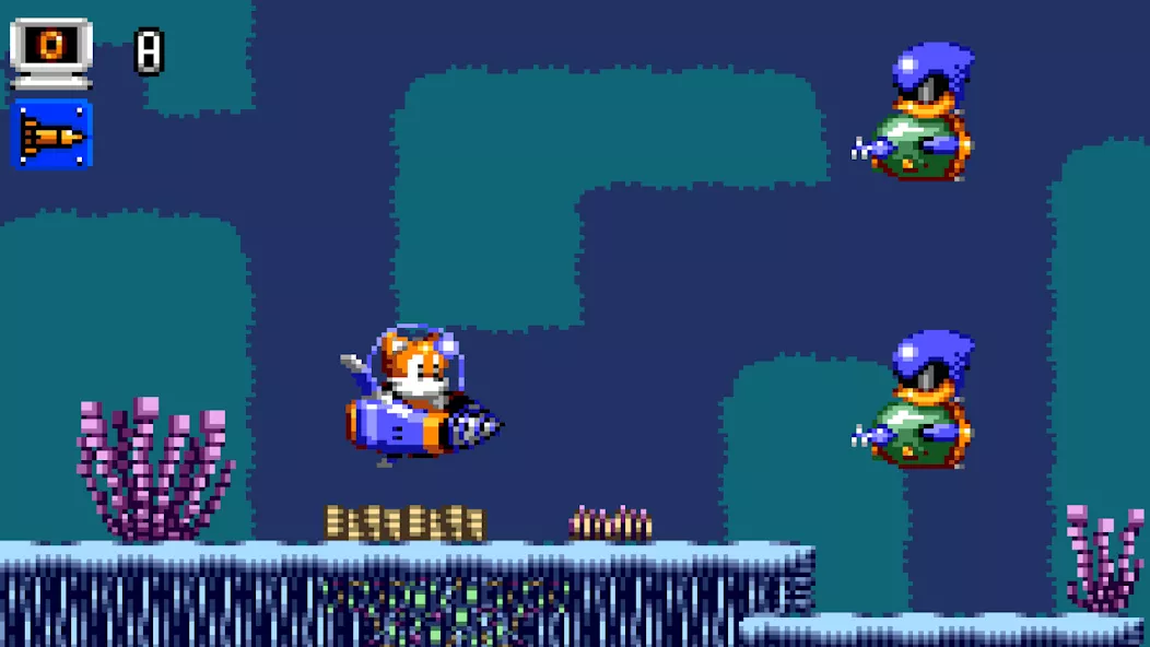Tails Adventure screenshot 5