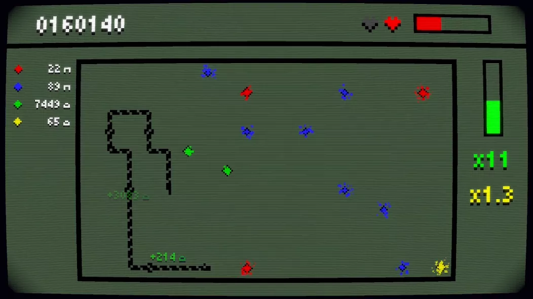 Snakecremental screenshot 5