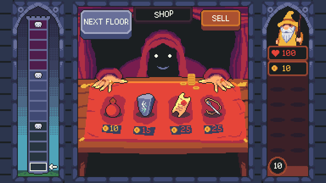 Orb Tower gameplay screenshot 3