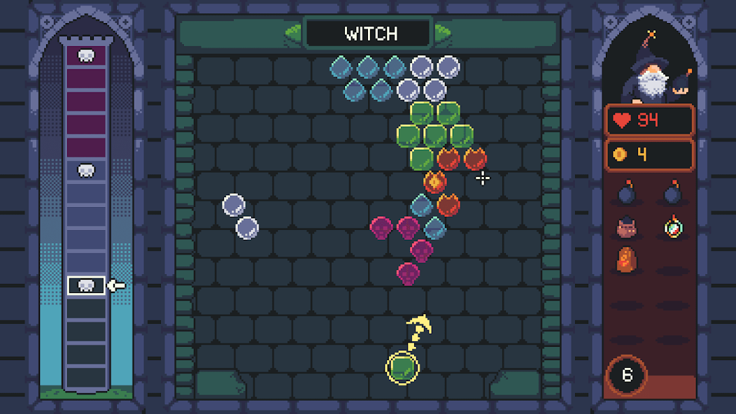 Orb Tower gameplay screenshot 5