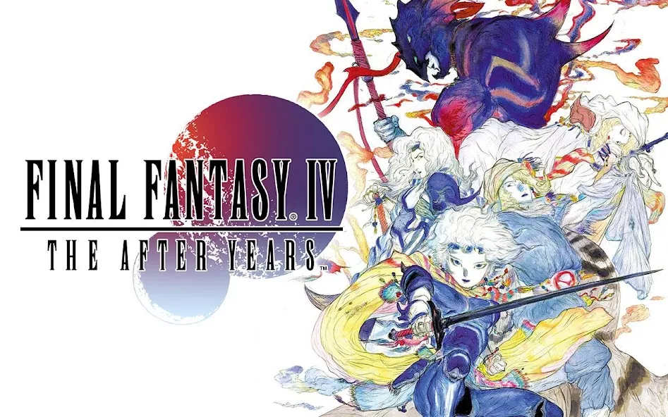 FINAL FANTASY IV: TAY screenshot 1