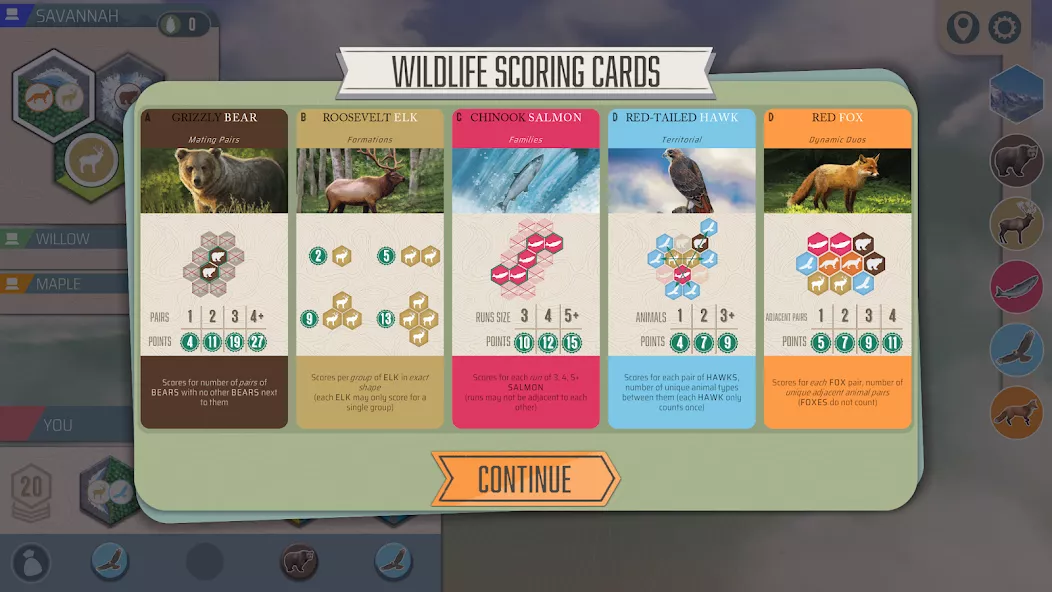 Cascadia Digital screenshot 4