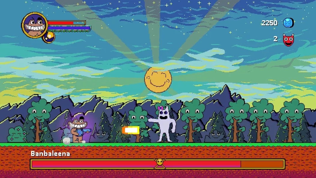 Missing Banban gameplay screenshot 4