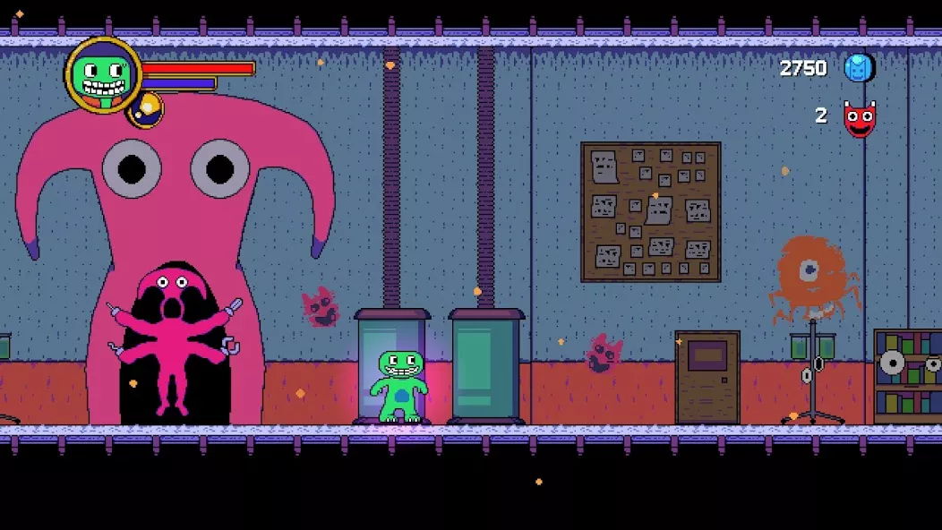 Missing Banban gameplay screenshot 2