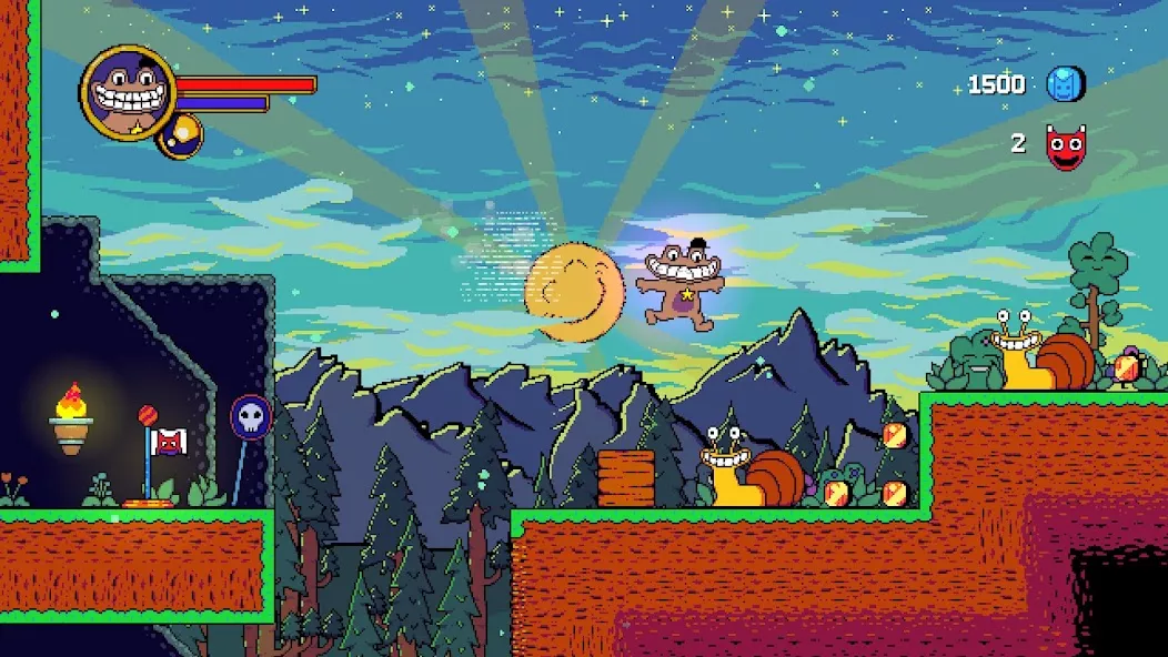 Missing Banban gameplay screenshot 1