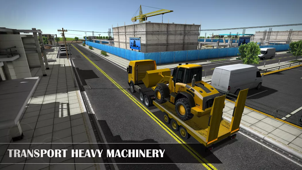 Drive Simulator gameplay screenshot 4