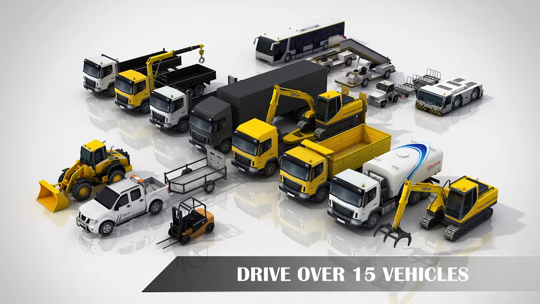 Drive Simulator gameplay screenshot 2