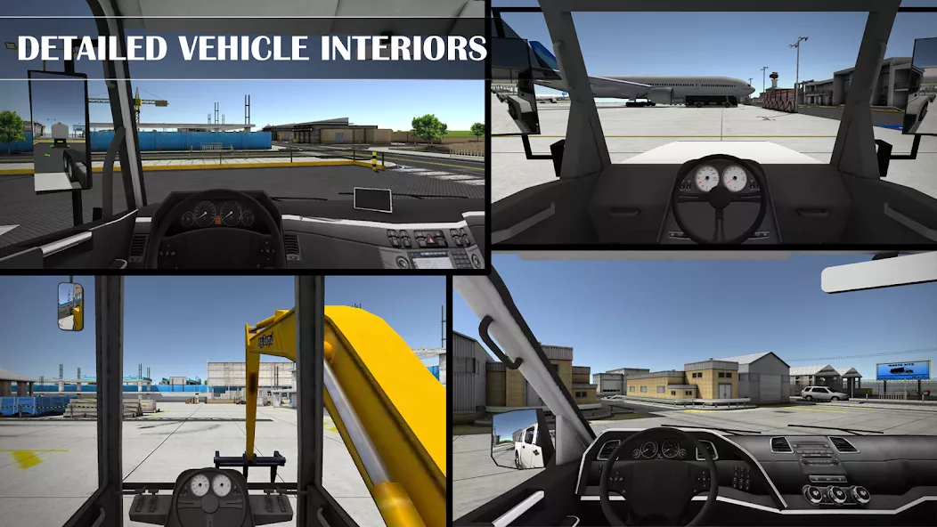 Drive Simulator gameplay screenshot 3