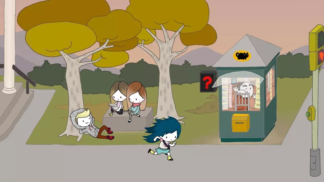 Agatha Knife screenshot 5