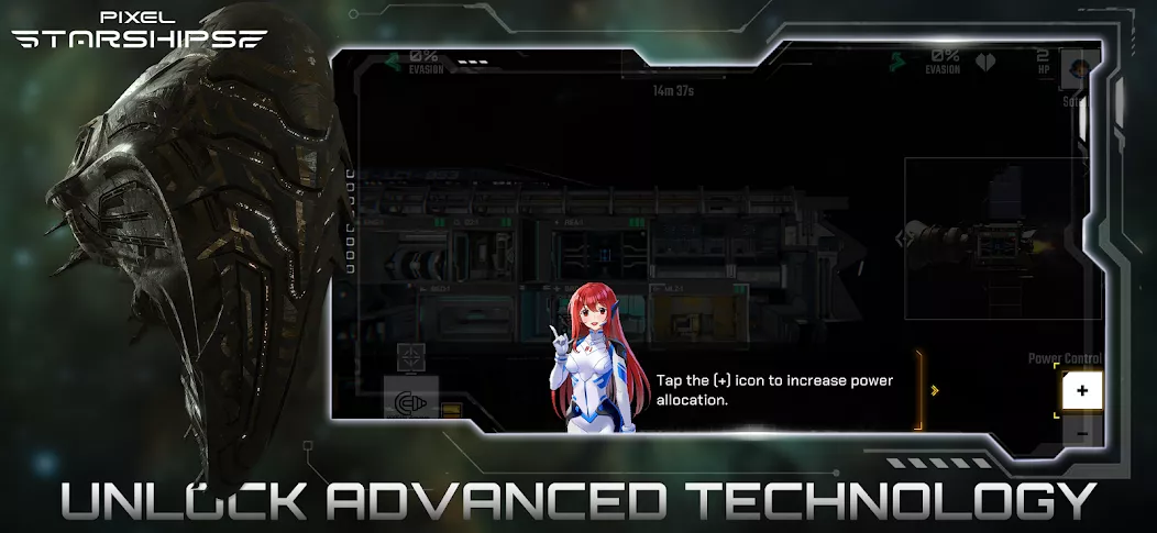 Pixel Starships 2 screenshot 5