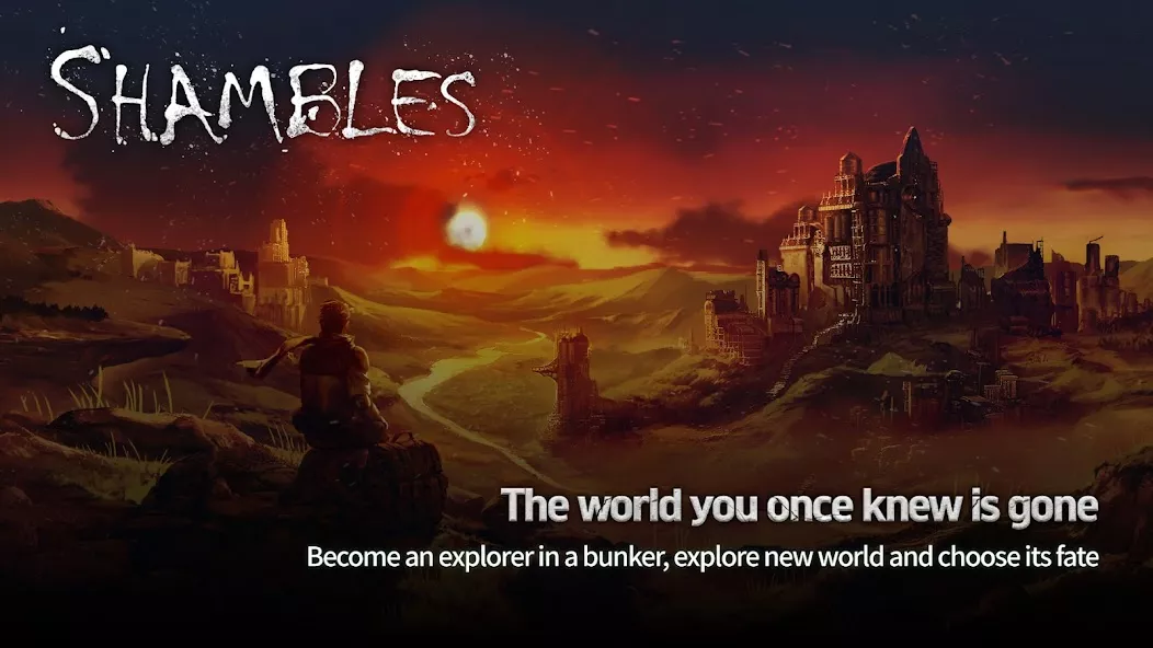 Shambles: Sons of Apocalypse screenshot 1