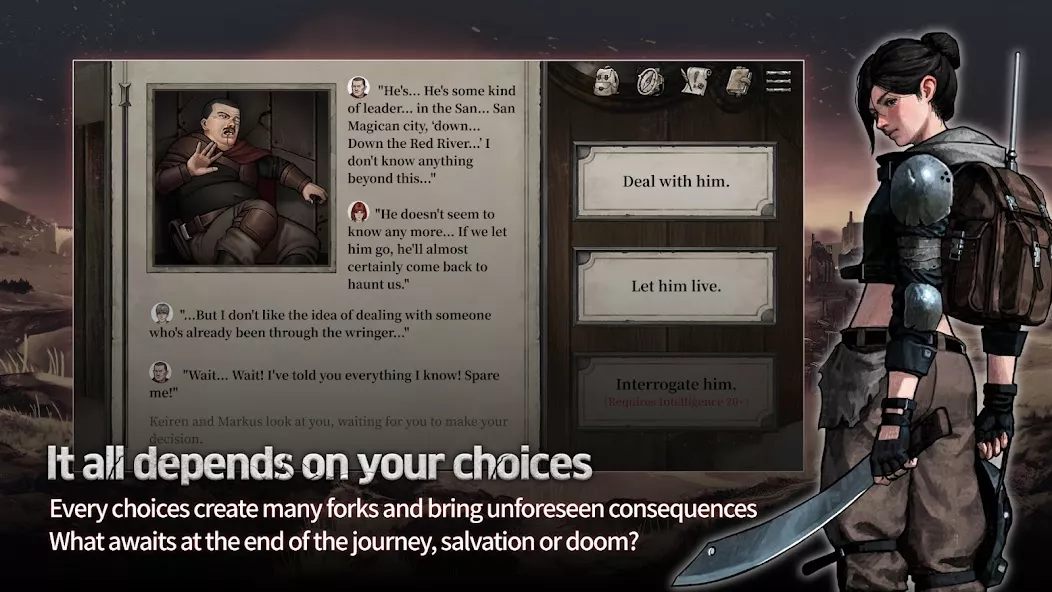 Shambles: Sons of Apocalypse screenshot 3