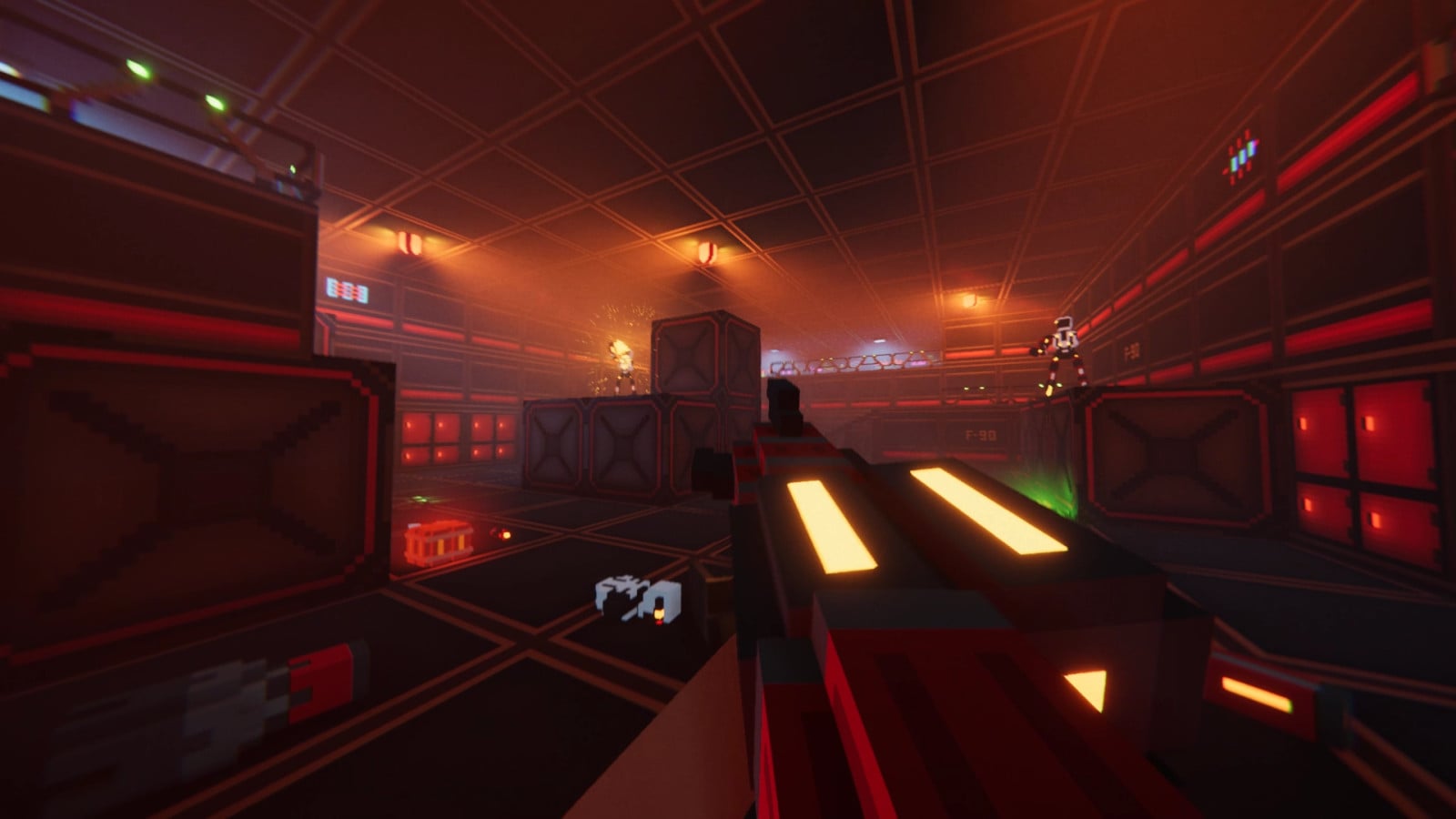 Station Saturn gameplay screenshot 4