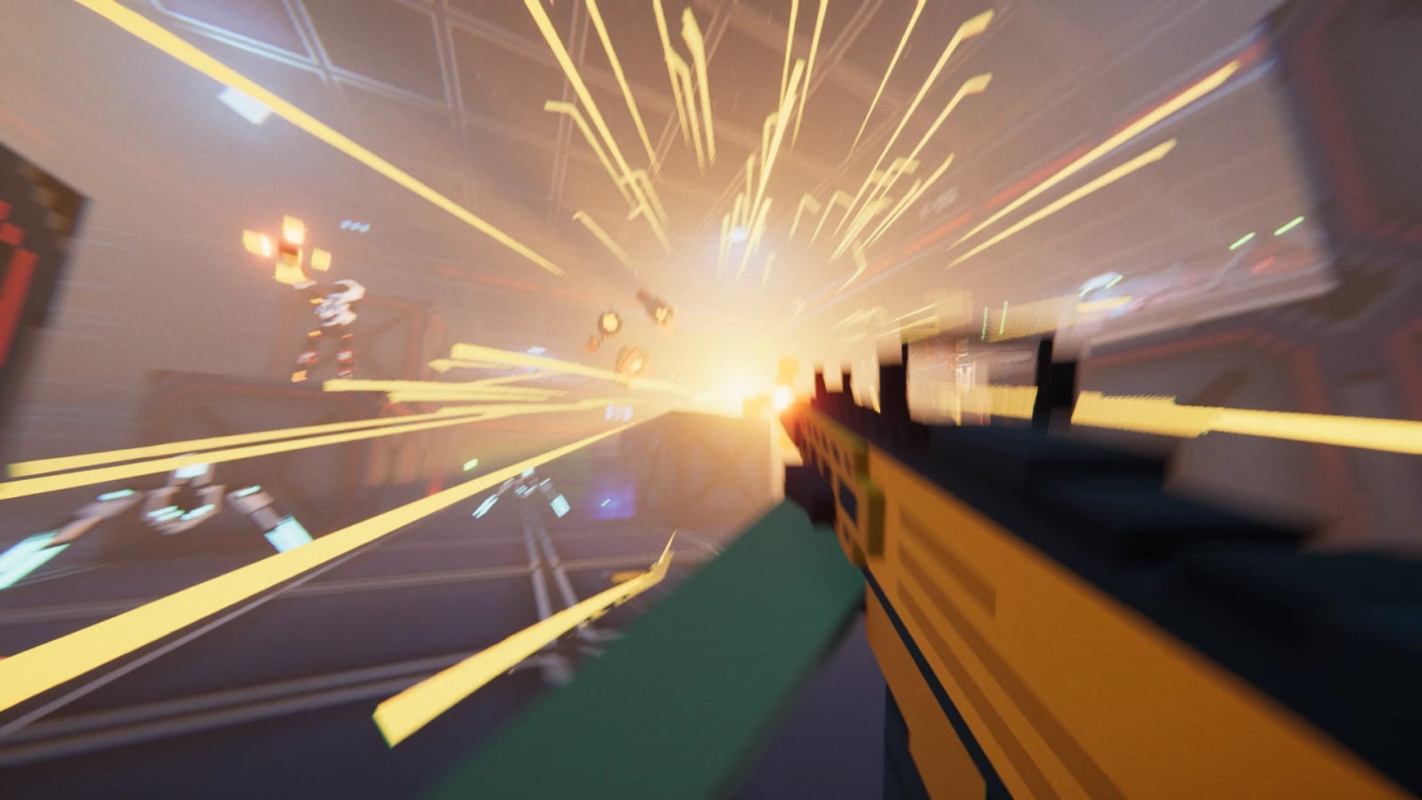 Station Saturn gameplay screenshot 3