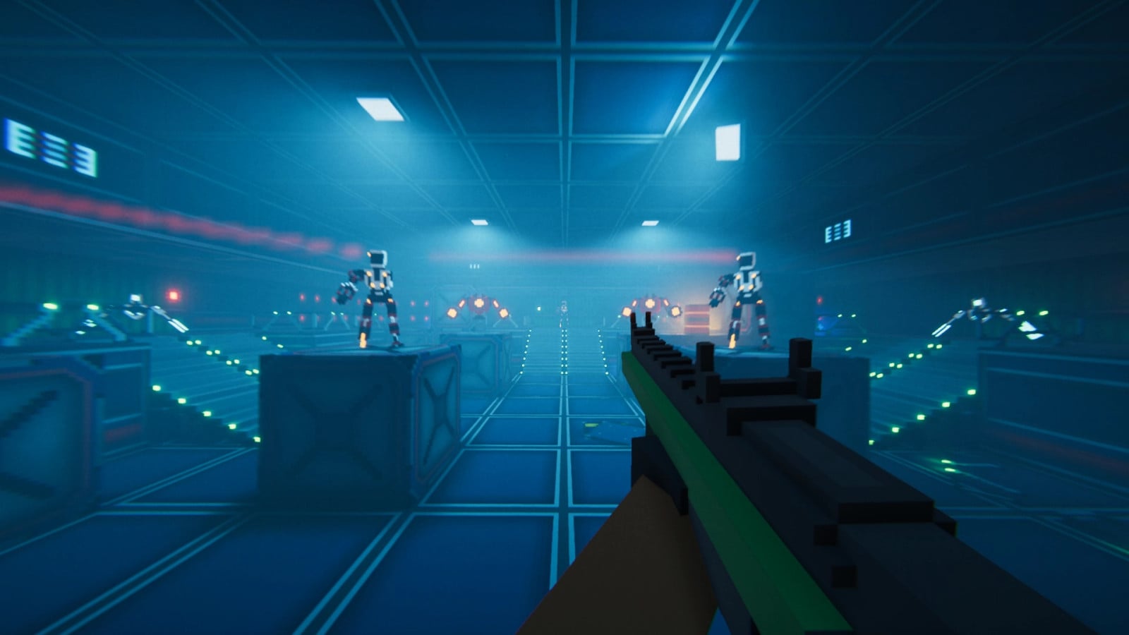 Station Saturn gameplay screenshot 1