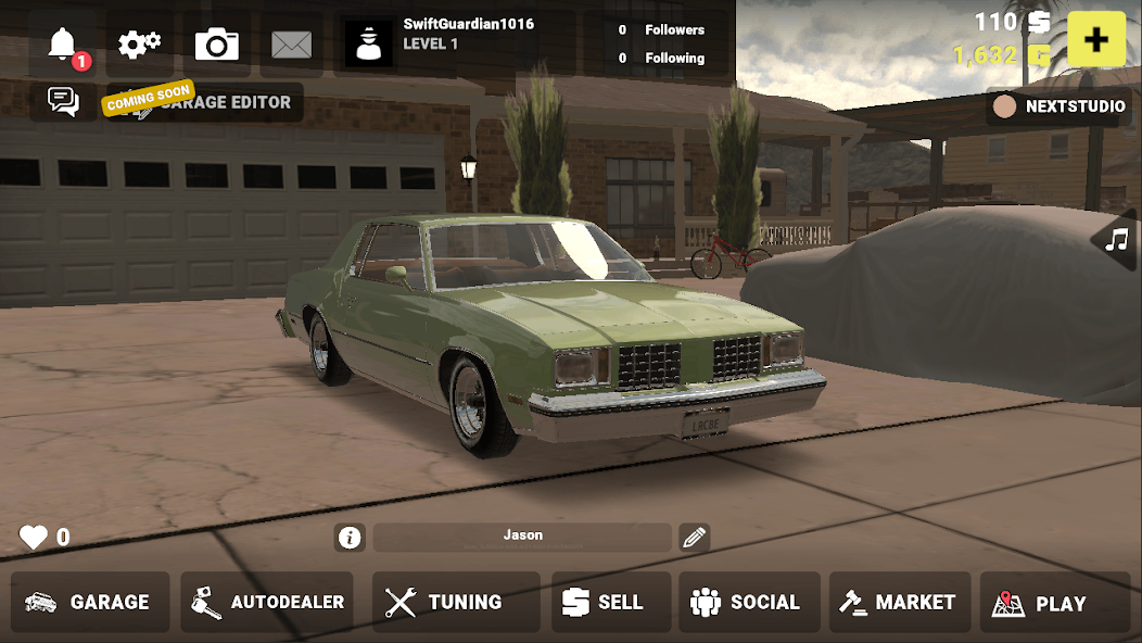 Lowriders Comeback: Boulevard screenshot 2
