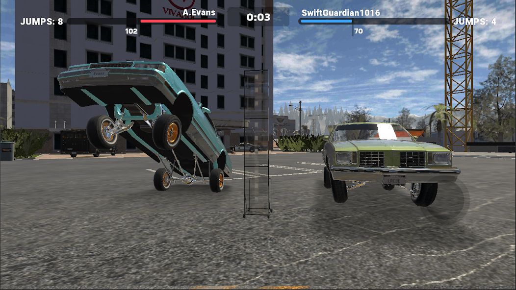 Lowriders Comeback: Boulevard screenshot 5