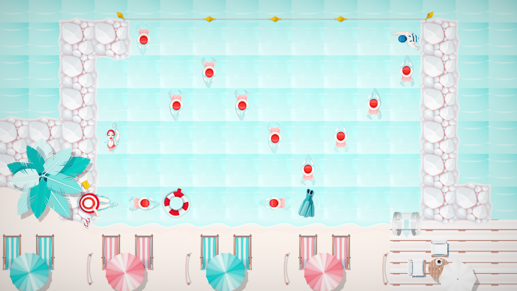 Swim Out screenshot 5