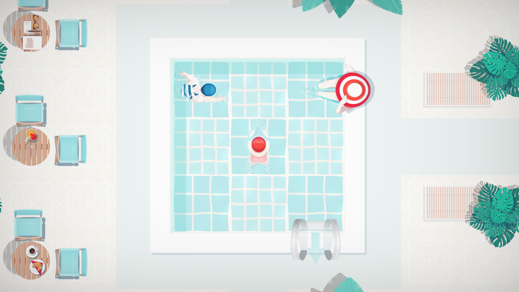 Swim Out screenshot 1