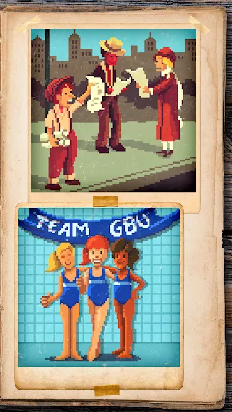 Photographs – Puzzle Stories screenshot 2