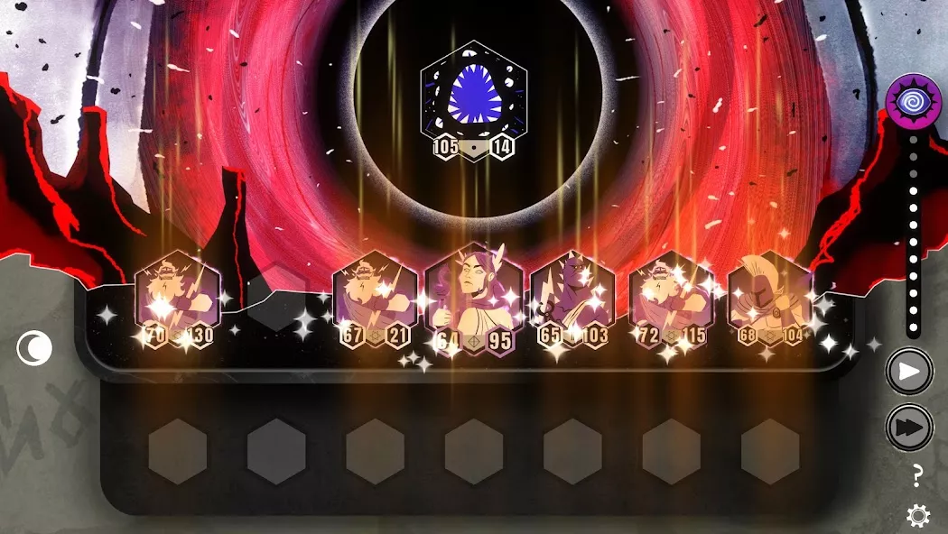 Gods vs Horrors gameplay screenshot 4