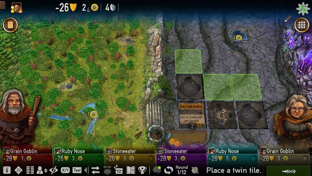 Caverna screenshot 3