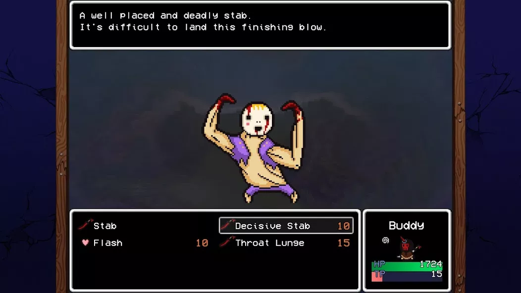 LISA: The Joyful gameplay screenshot 5