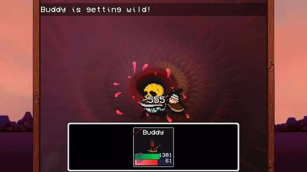 LISA: The Joyful gameplay screenshot 2
