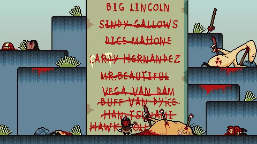 LISA: The Joyful gameplay screenshot 1
