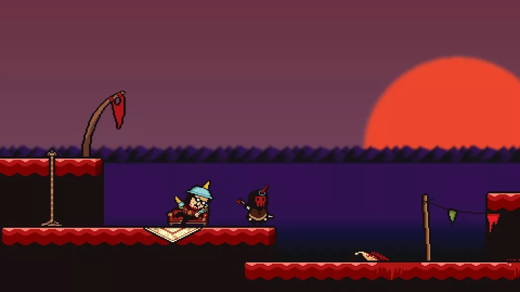 LISA: The Joyful gameplay screenshot 3