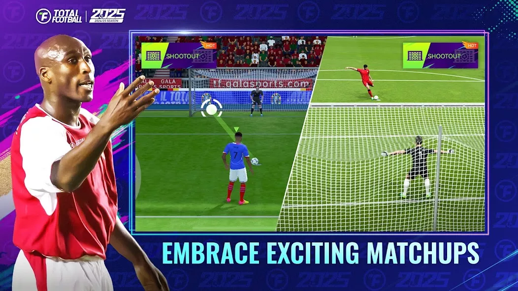 Total Football screenshot 2