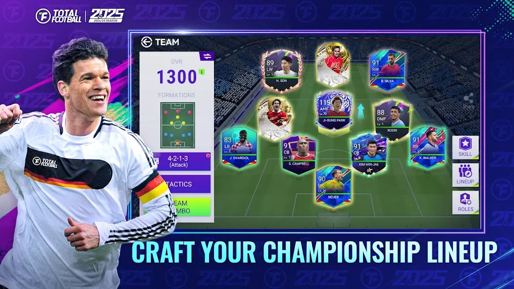 Total Football screenshot 4
