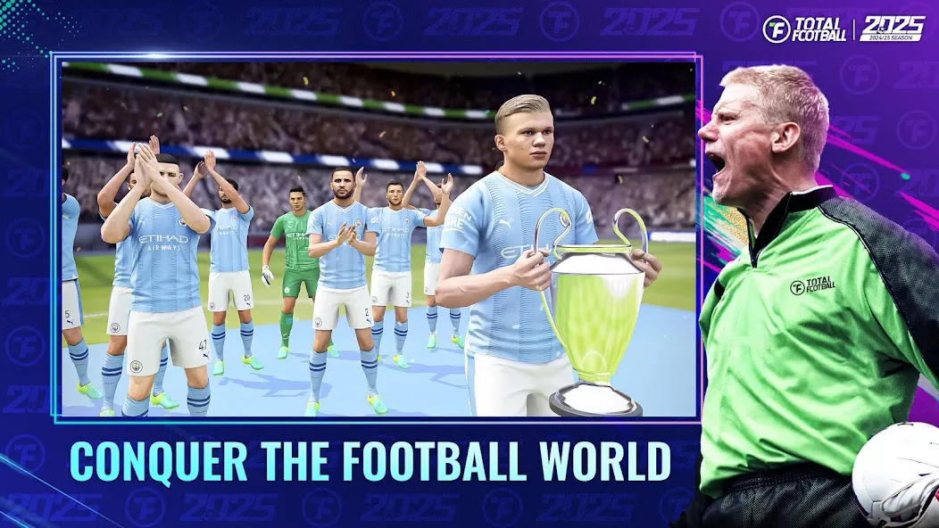 Total Football screenshot 5