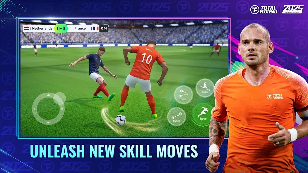 Total Football screenshot 1
